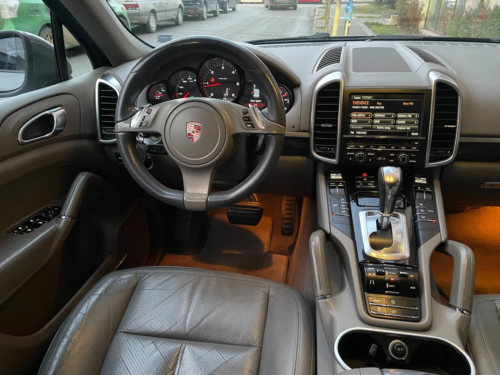 Porsche Cayenne 3.0d  - изображение 8