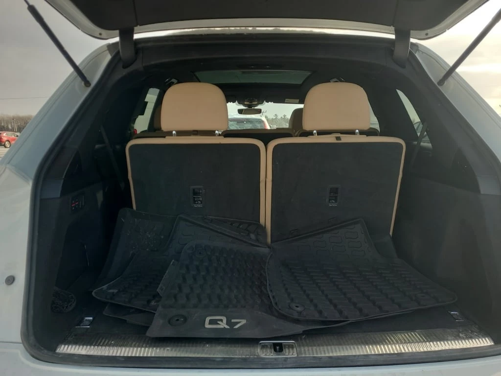 Audi Q7 * KOMFORT * CARFAX * ���� �� �� | Mobile.bg � ����������� 16