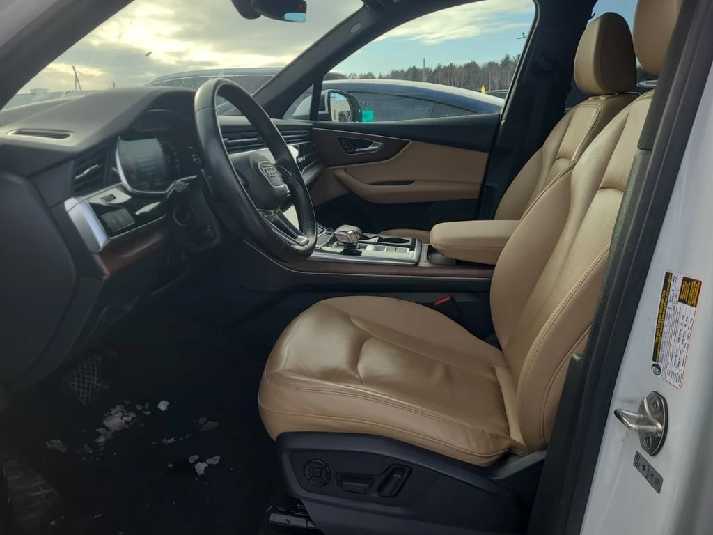 Audi Q7 * KOMFORT * CARFAX * ЦЕНА ДО БГ - изображение 5