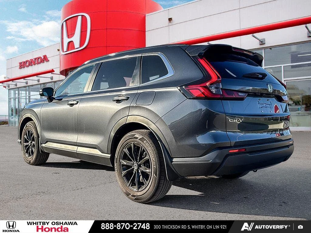 Honda Cr-v Sport AWD* АвтоКредит* (ЦЕНА ДО БГ) - изображение 3