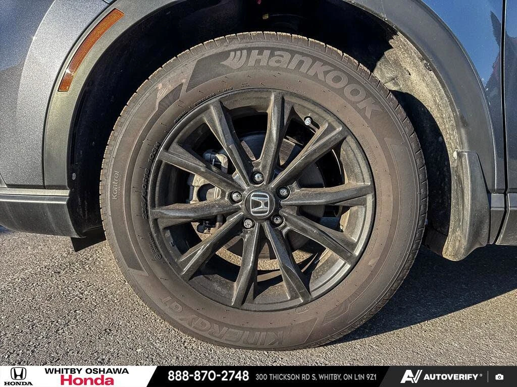 Honda Cr-v Sport AWD* АвтоКредит* (ЦЕНА ДО БГ) - изображение 8