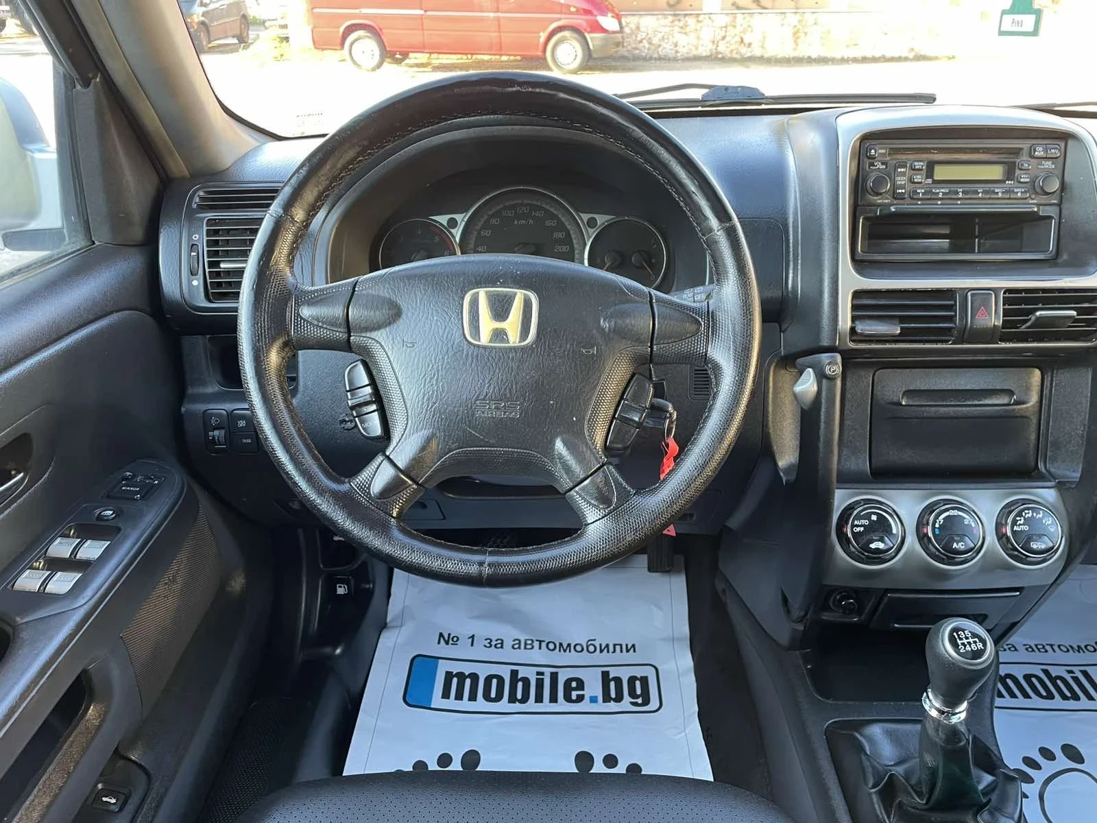 Honda Cr-v 2.2 CTDI Executive | Mobile.bg � ����������� 12