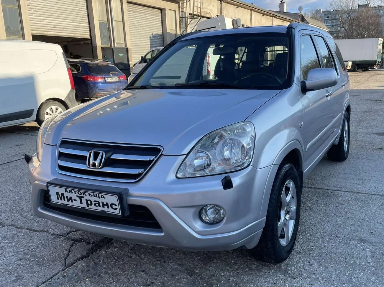 Honda Cr-v 2.2 CTDI Executive | Mobile.bg � ����������� 1