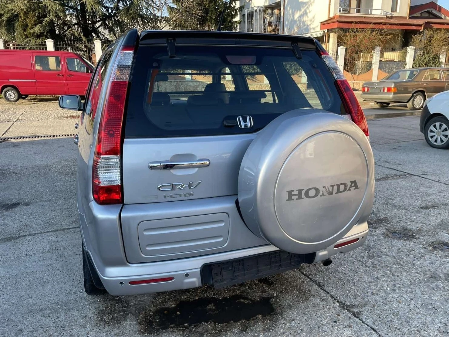 Honda Cr-v 2.2 CTDI Executive | Mobile.bg � ����������� 7