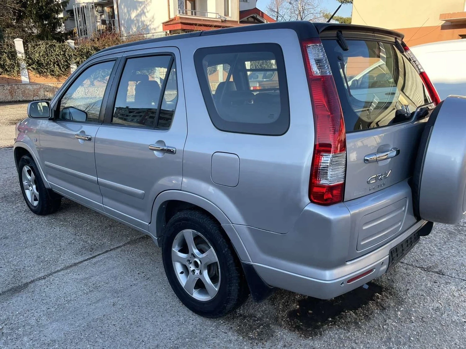 Honda Cr-v 2.2 CTDI Executive | Mobile.bg � ����������� 8