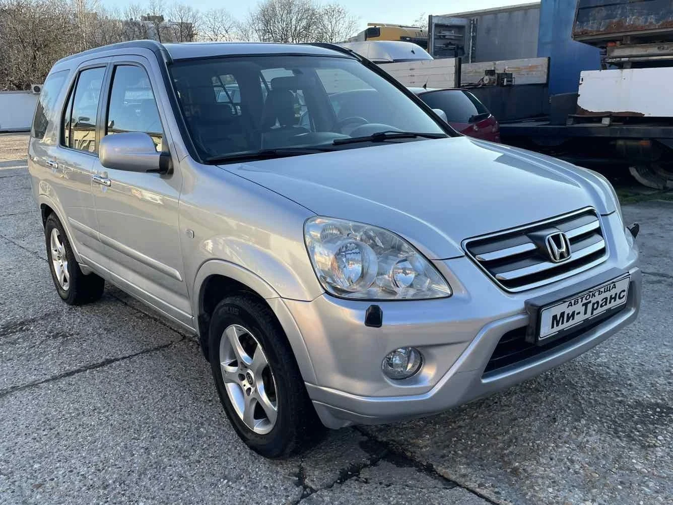 Honda Cr-v 2.2 CTDI Executive | Mobile.bg � ����������� 3