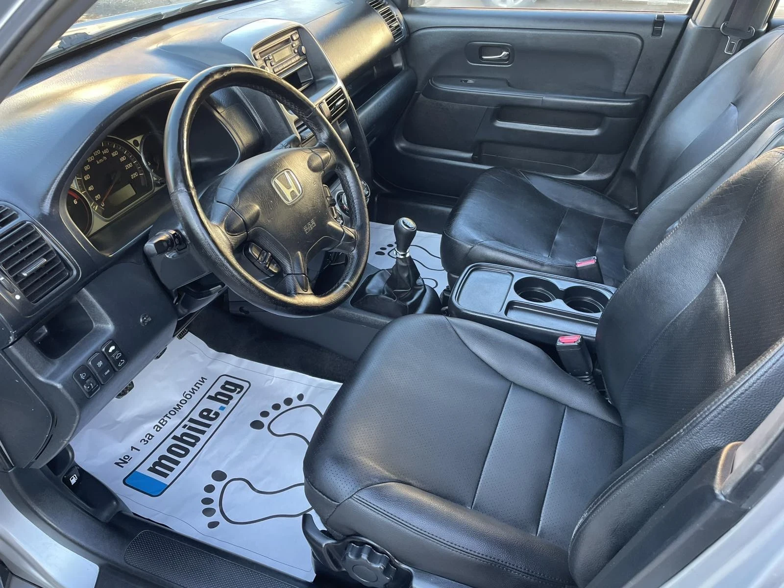 Honda Cr-v 2.2 CTDI Executive | Mobile.bg � ����������� 11