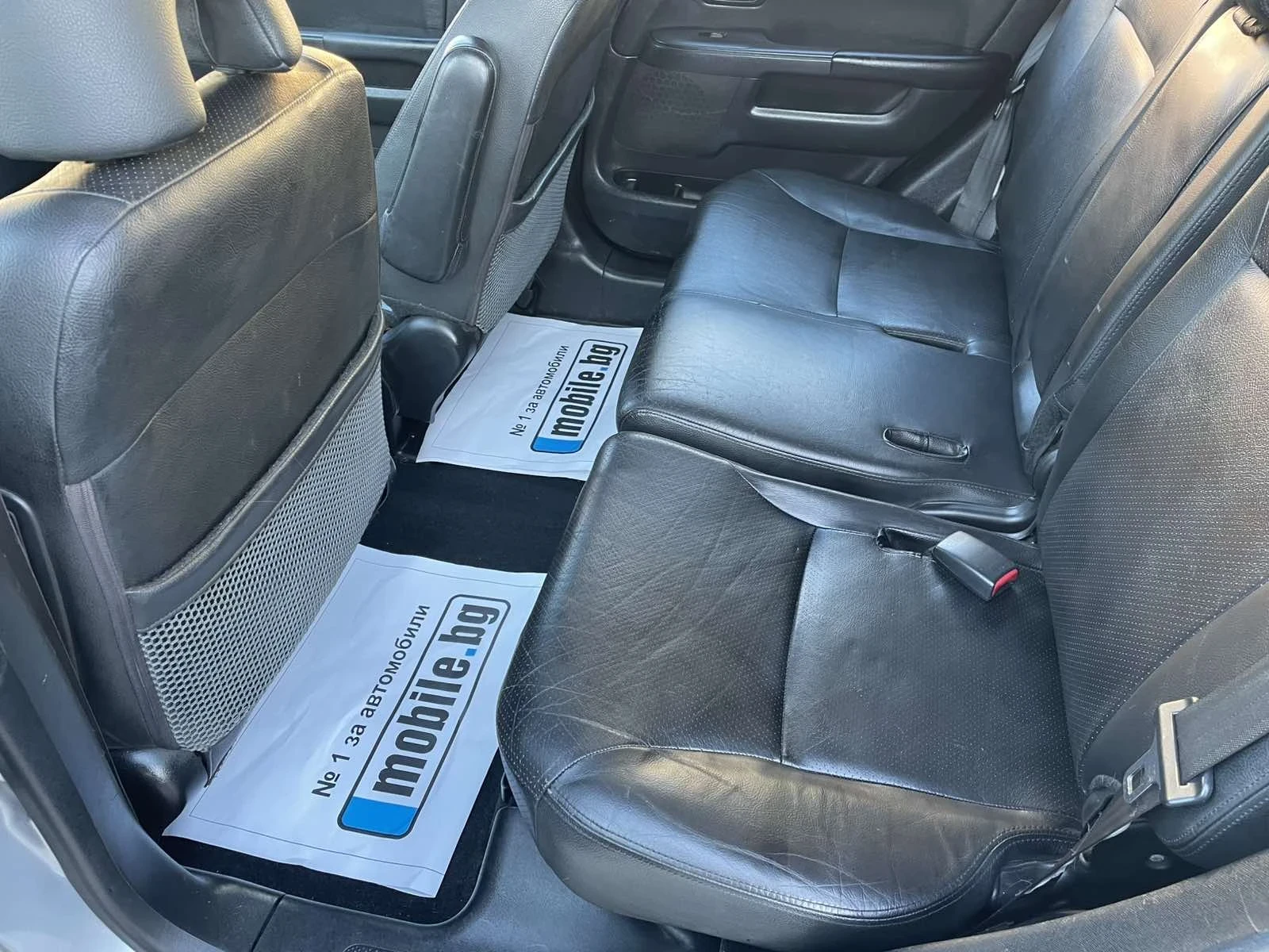 Honda Cr-v 2.2 CTDI Executive | Mobile.bg � ����������� 14