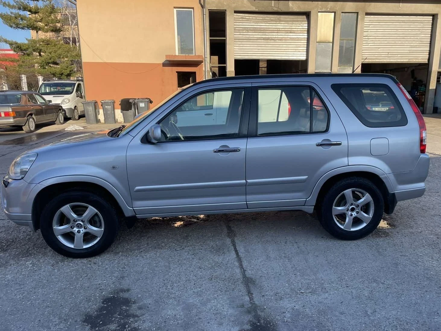 Honda Cr-v 2.2 CTDI Executive | Mobile.bg � ����������� 9