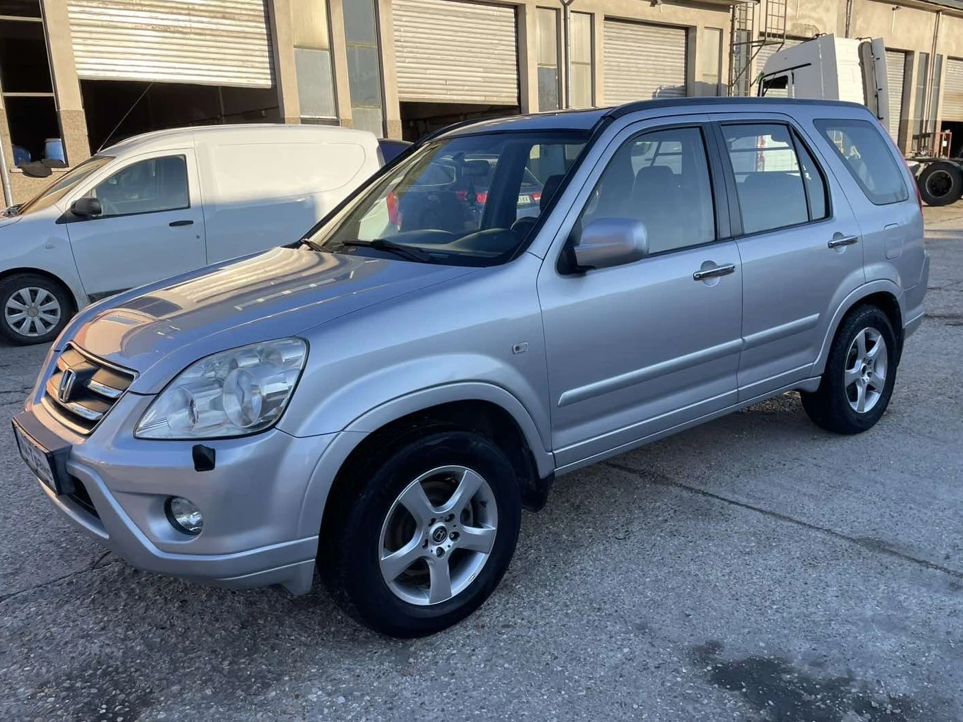 Honda Cr-v 2.2 CTDI Executive | Mobile.bg � ����������� 10