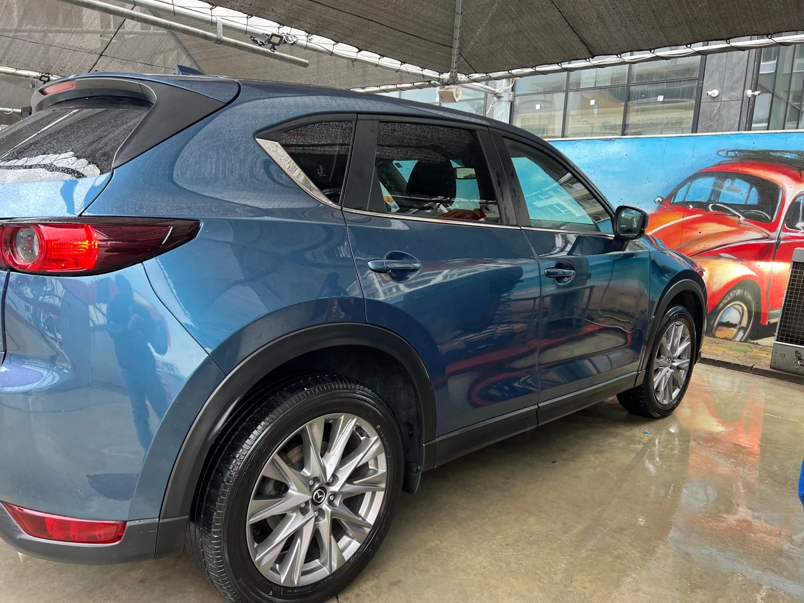 Mazda CX-5  - изображение 7