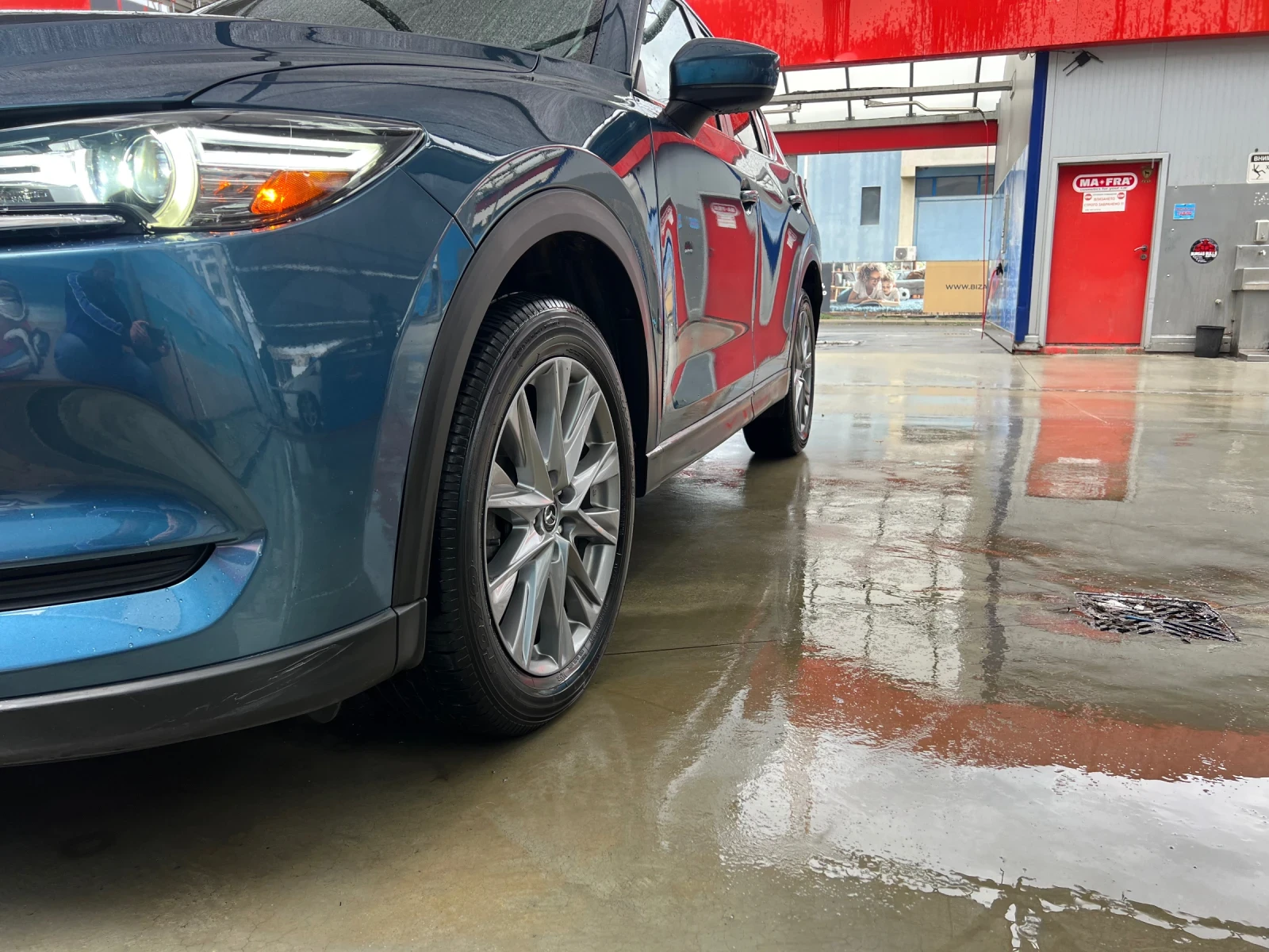 Mazda CX-5  - изображение 5