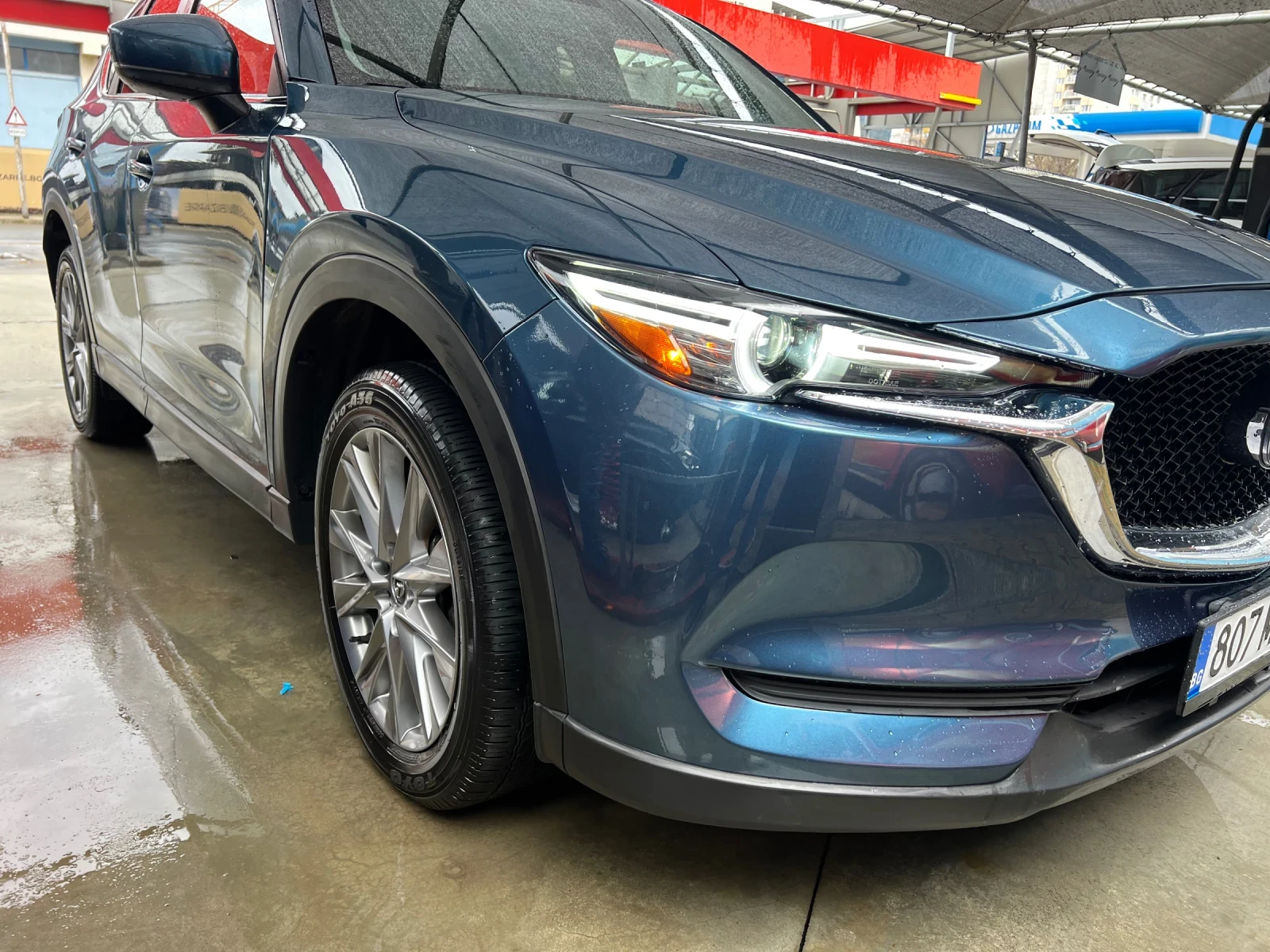 Mazda CX-5  - изображение 6