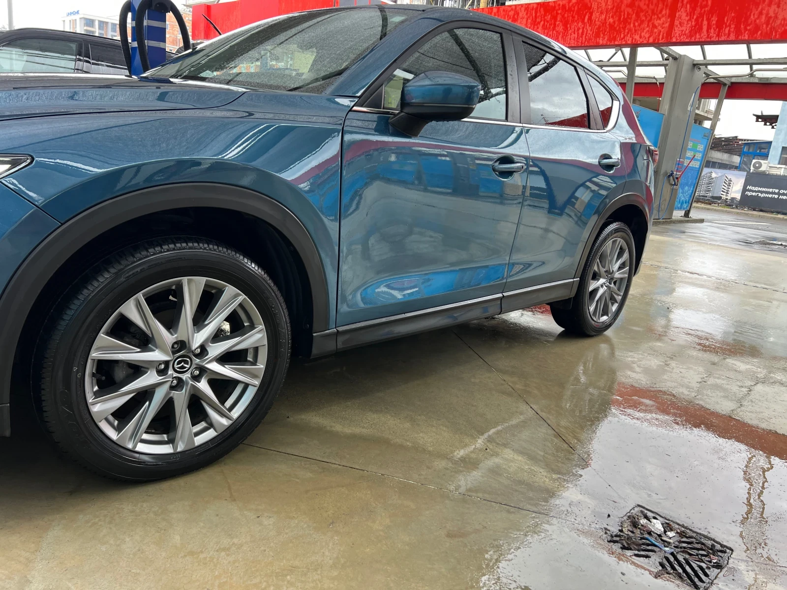 Mazda CX-5  - изображение 4