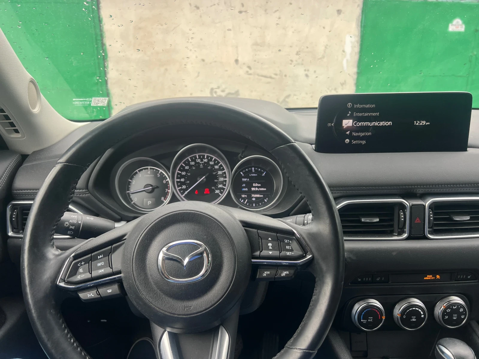Mazda CX-5, снимка 14 - Автомобили и джипове - 53632624