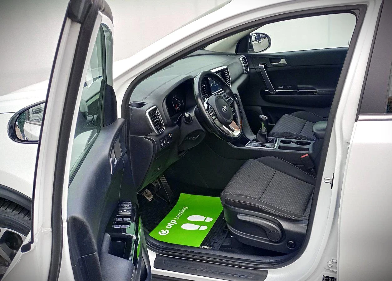 Kia Sportage AWD - изображение 6