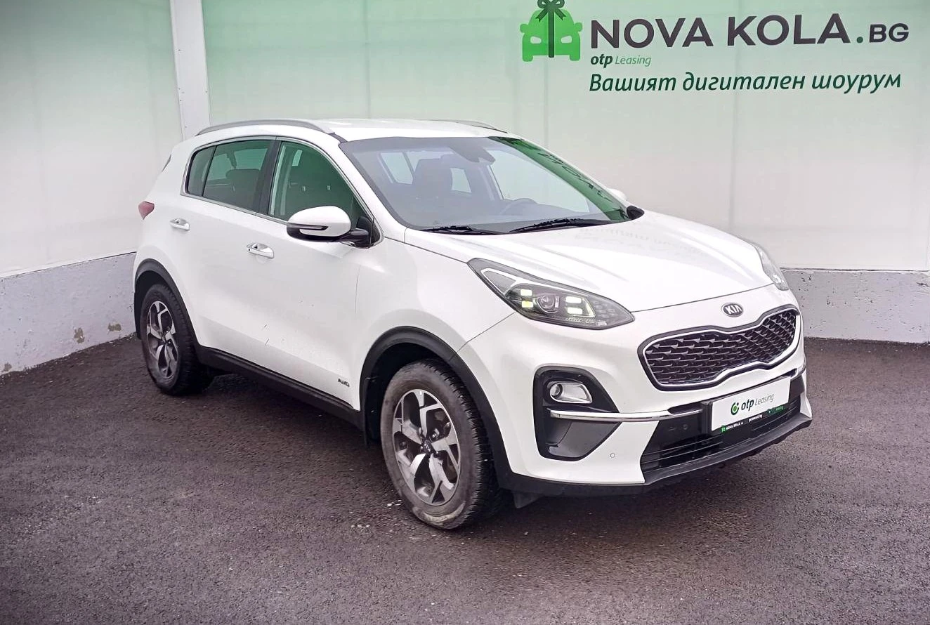 Kia Sportage AWD | Mobile.bg � ����������� 1