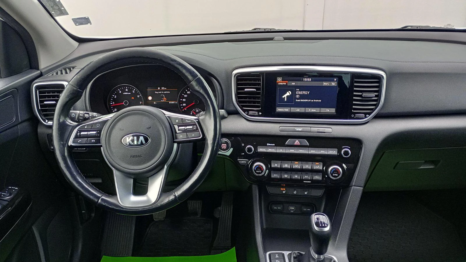 Kia Sportage AWD - изображение 8