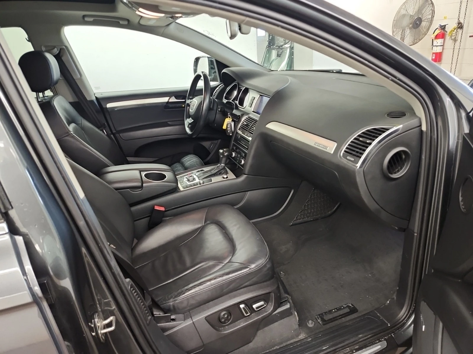 Audi Q7 3.0T SPORT | 7 ����� | ������ | �������� ������� | | Mobile.bg � ����������� 11