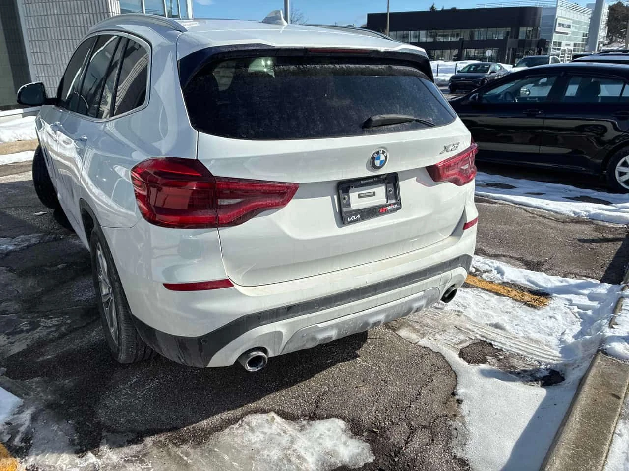 BMW X3 * xDrive30i /LED/NAVI/PANO, снимка 15 - Автомобили и джипове - 53739834