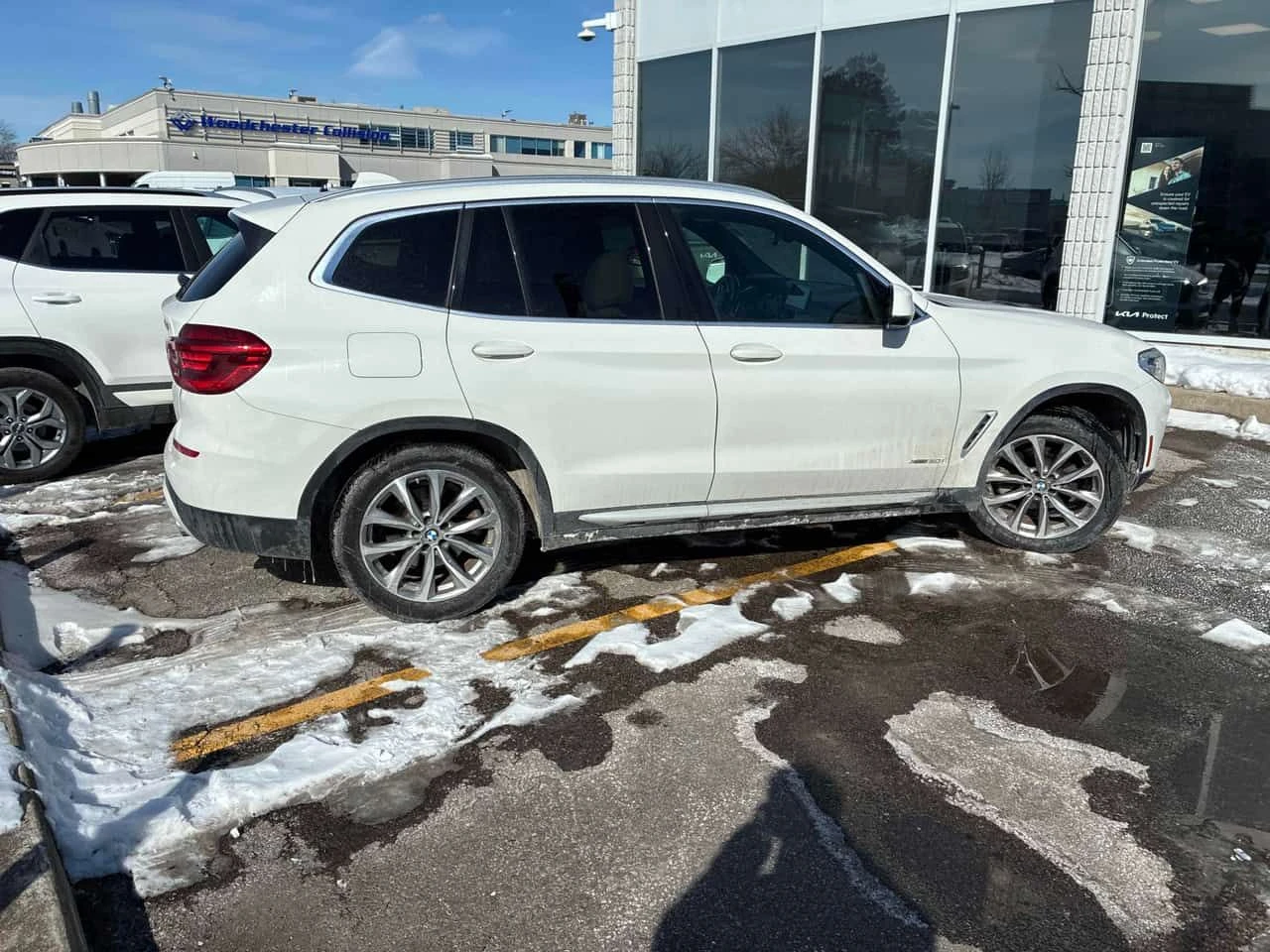 BMW X3 * xDrive30i /LED/NAVI/PANO, снимка 3 - Автомобили и джипове - 53739834