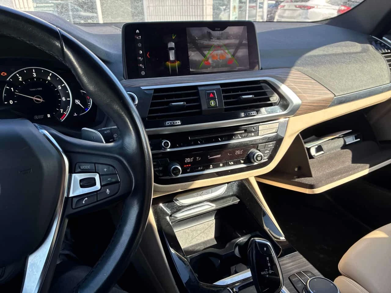 BMW X3 * xDrive30i /LED/NAVI/PANO, снимка 9 - Автомобили и джипове - 53739834