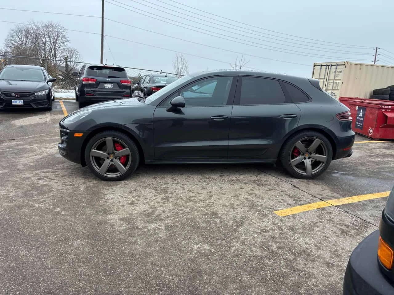 Porsche Macan * GTS * PANORAMA* KEYLESS* ПОДГРЕВИ* , снимка 2 - Автомобили и джипове - 53819538