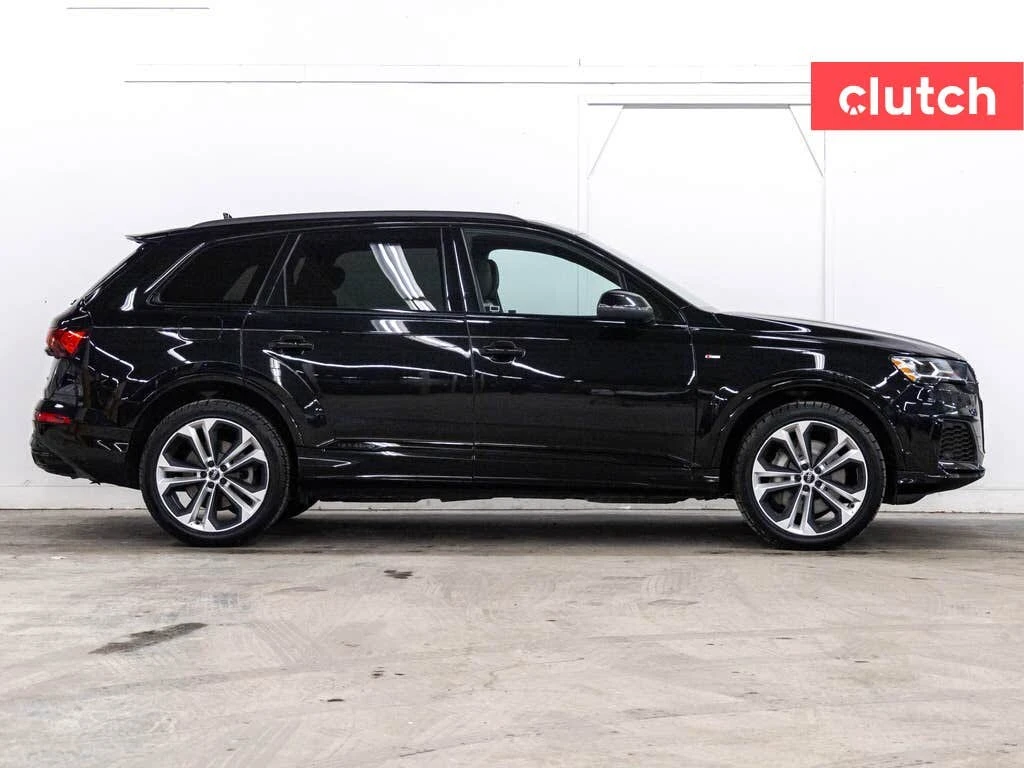 Audi Q7 quattro Progressiv* TFSI* АвтоКредит* (ЦЕНА ДО БГ), снимка 2 - Автомобили и джипове - 53840197