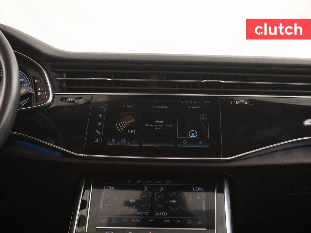 Audi Q7 quattro Progressiv* TFSI* АвтоКредит* (ЦЕНА ДО БГ), снимка 9 - Автомобили и джипове - 53840197