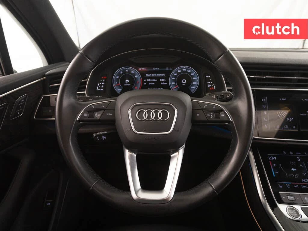 Audi Q7 quattro Progressiv* TFSI* АвтоКредит* (ЦЕНА ДО БГ), снимка 7 - Автомобили и джипове - 53840197