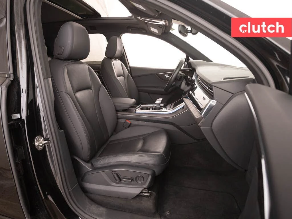 Audi Q7 quattro Progressiv* TFSI* АвтоКредит* (ЦЕНА ДО БГ), снимка 14 - Автомобили и джипове - 53840197