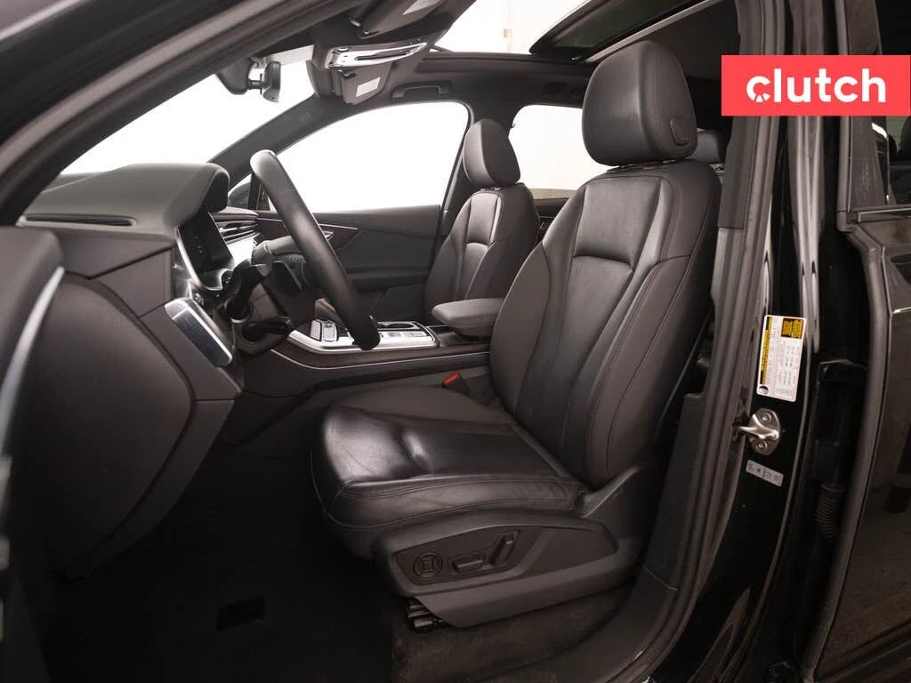 Audi Q7 quattro Progressiv* TFSI* АвтоКредит* (ЦЕНА ДО БГ), снимка 13 - Автомобили и джипове - 53840197