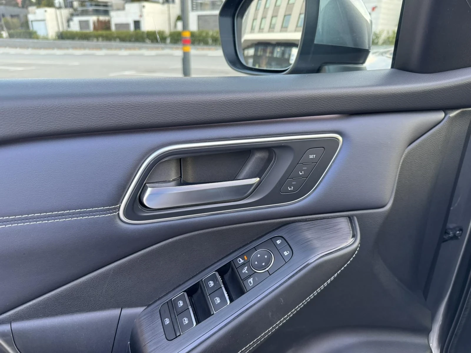 Nissan Qashqai TEKNA+ DINAMIC MESSAGE!!! FUL FUL FUL!!!, снимка 9 - Автомобили и джипове - 54176296