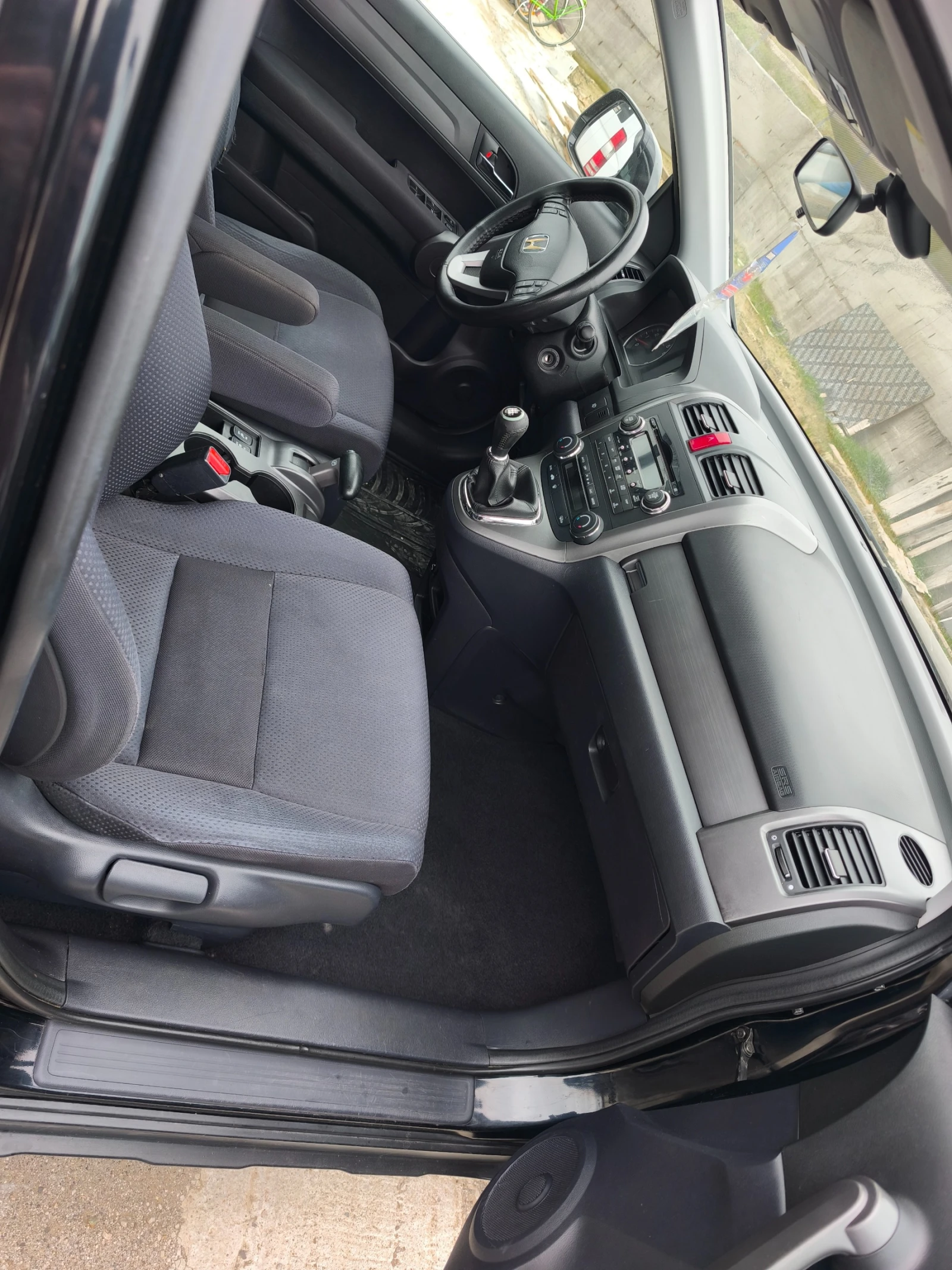 Honda Cr-v, снимка 6 - Автомобили и джипове - 53939615