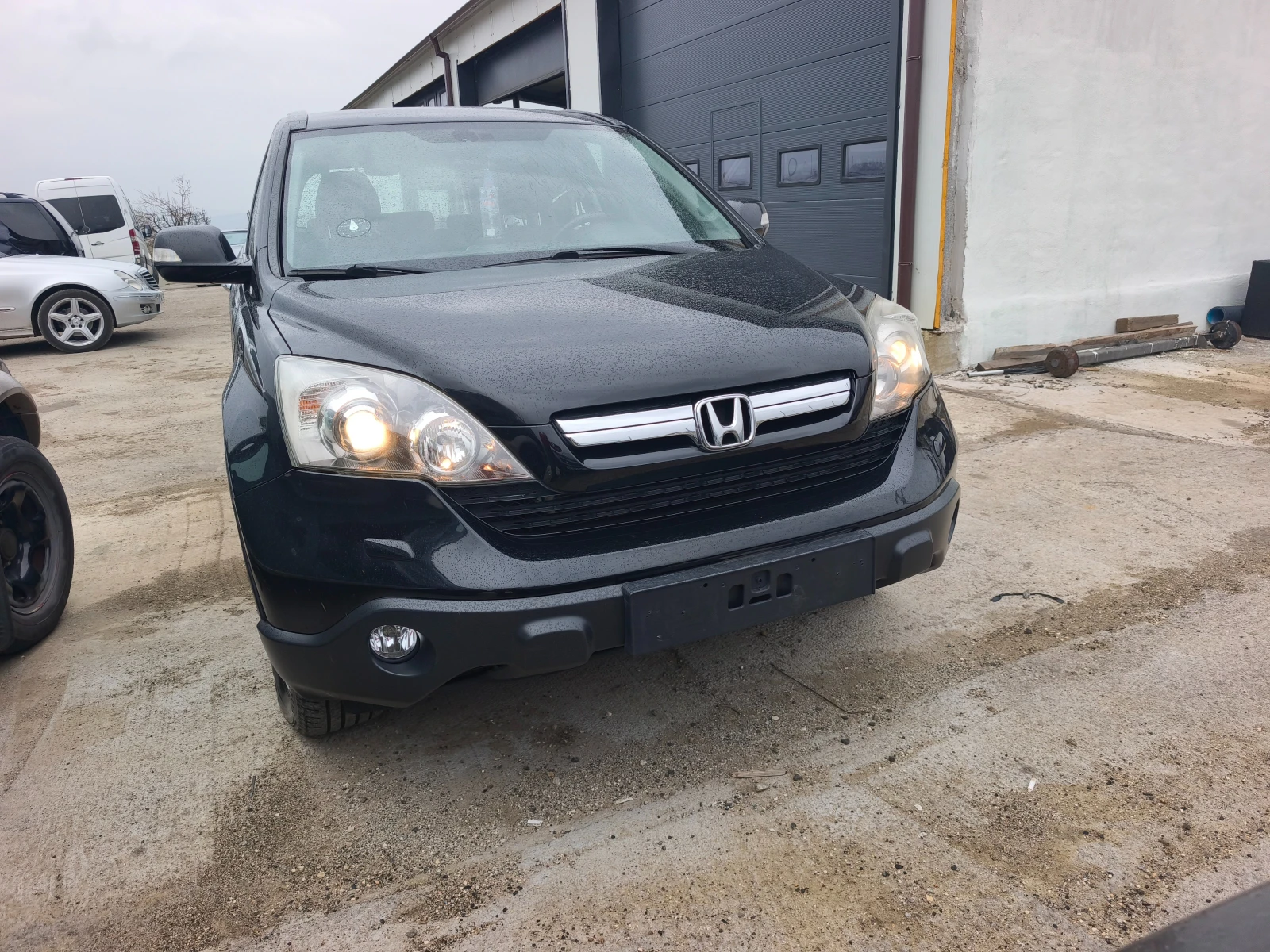 Honda Cr-v, снимка 2 - Автомобили и джипове - 53939615