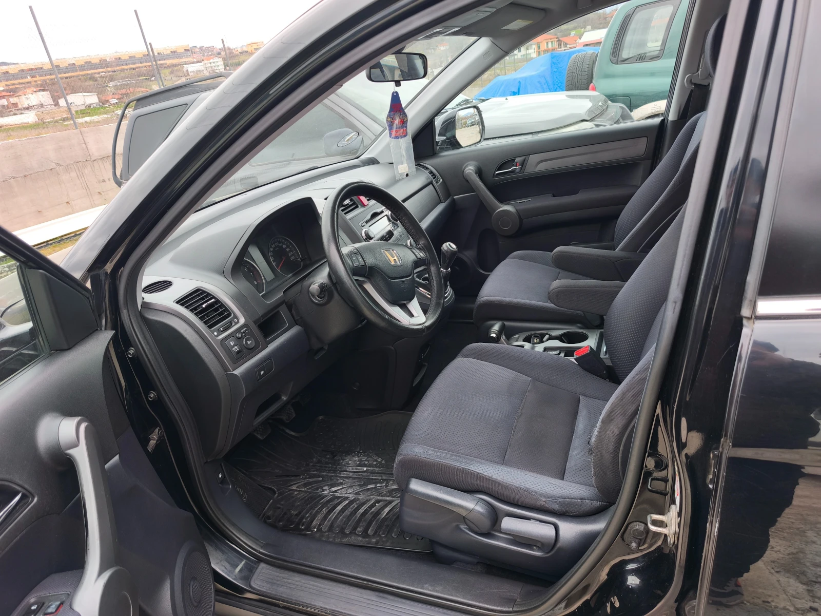 Honda Cr-v, снимка 8 - Автомобили и джипове - 53939615