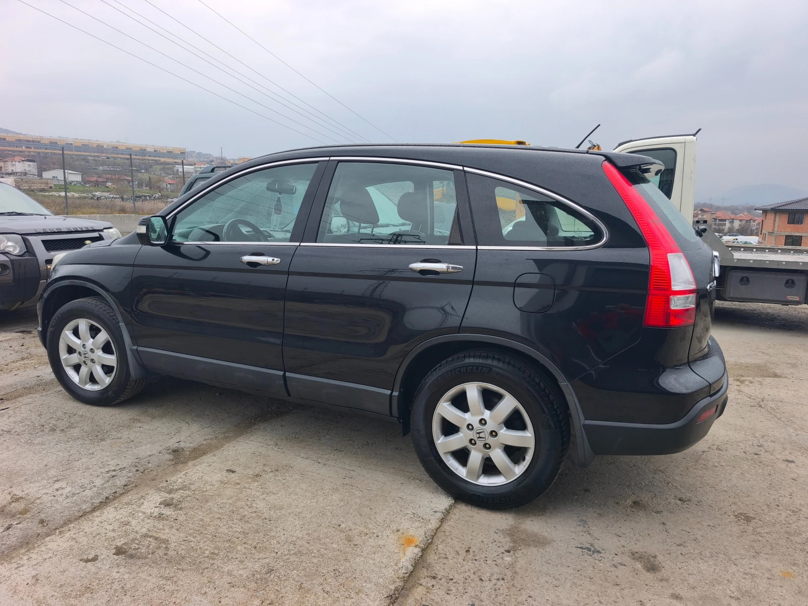 Honda Cr-v, снимка 3 - Автомобили и джипове - 53939615