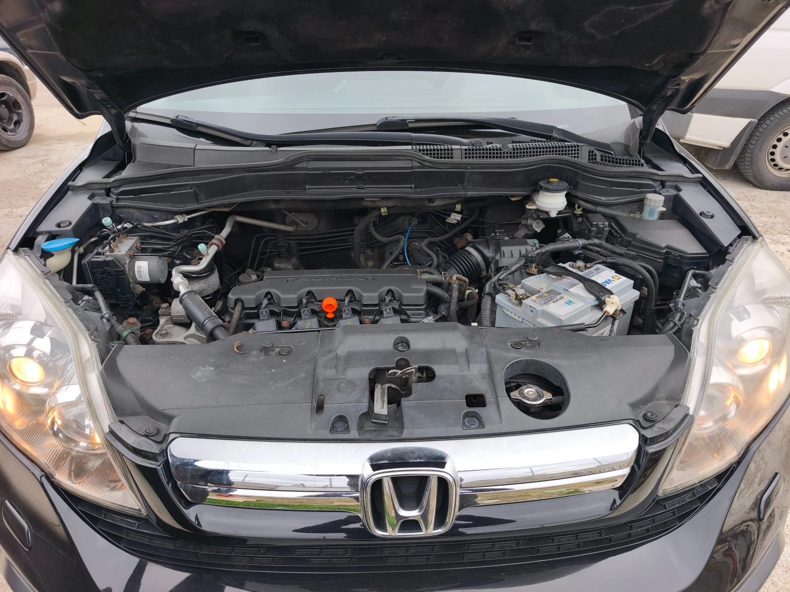 Honda Cr-v, снимка 12 - Автомобили и джипове - 53939615