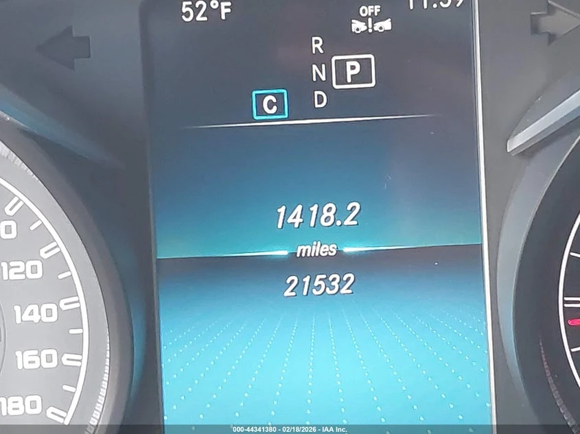 Mercedes-Benz GLC 43 AMG 3.0l Amg Glc 43 Coupe 4Matic, снимка 7 - Автомобили и джипове - 53944470