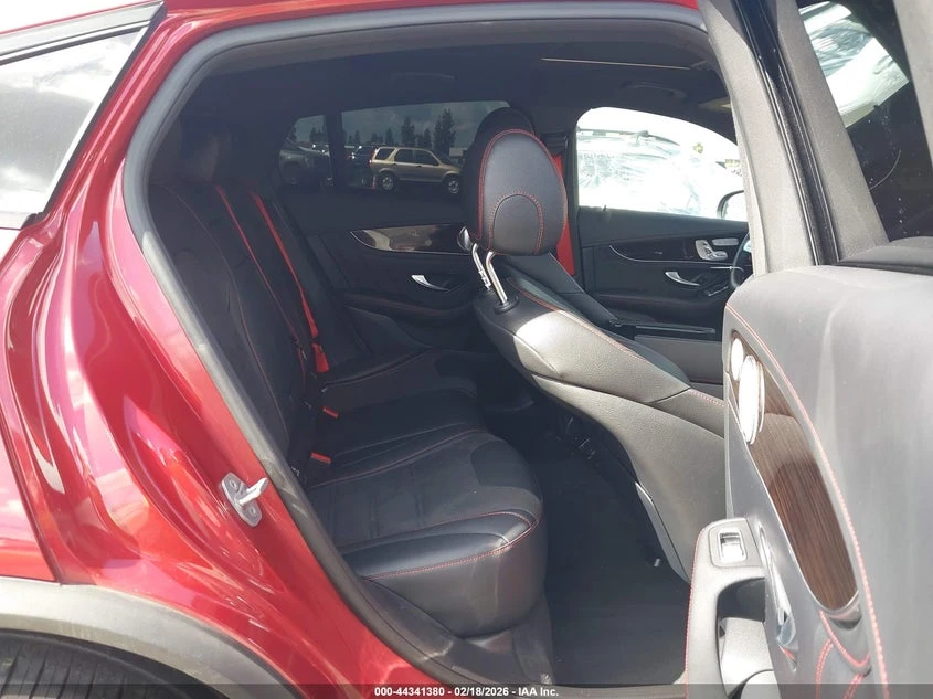 Mercedes-Benz GLC 43 AMG 3.0l Amg Glc 43 Coupe 4Matic, снимка 8 - Автомобили и джипове - 53944470