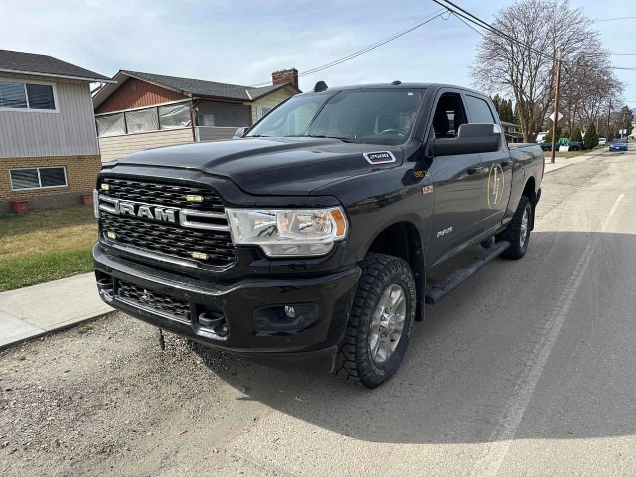 Dodge RAM 2500 * Big Horn * ПОДГРЕВ* КЕЙЛЕС* НАВИ*  | Auto.bg — изображение 1