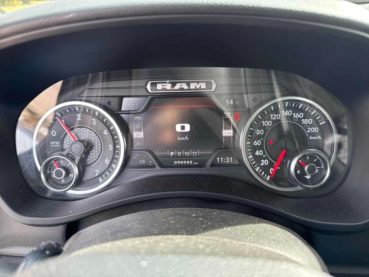 Dodge RAM 2500 * Big Horn * �������* ������* ����*  | Mobile.bg � ����������� 8