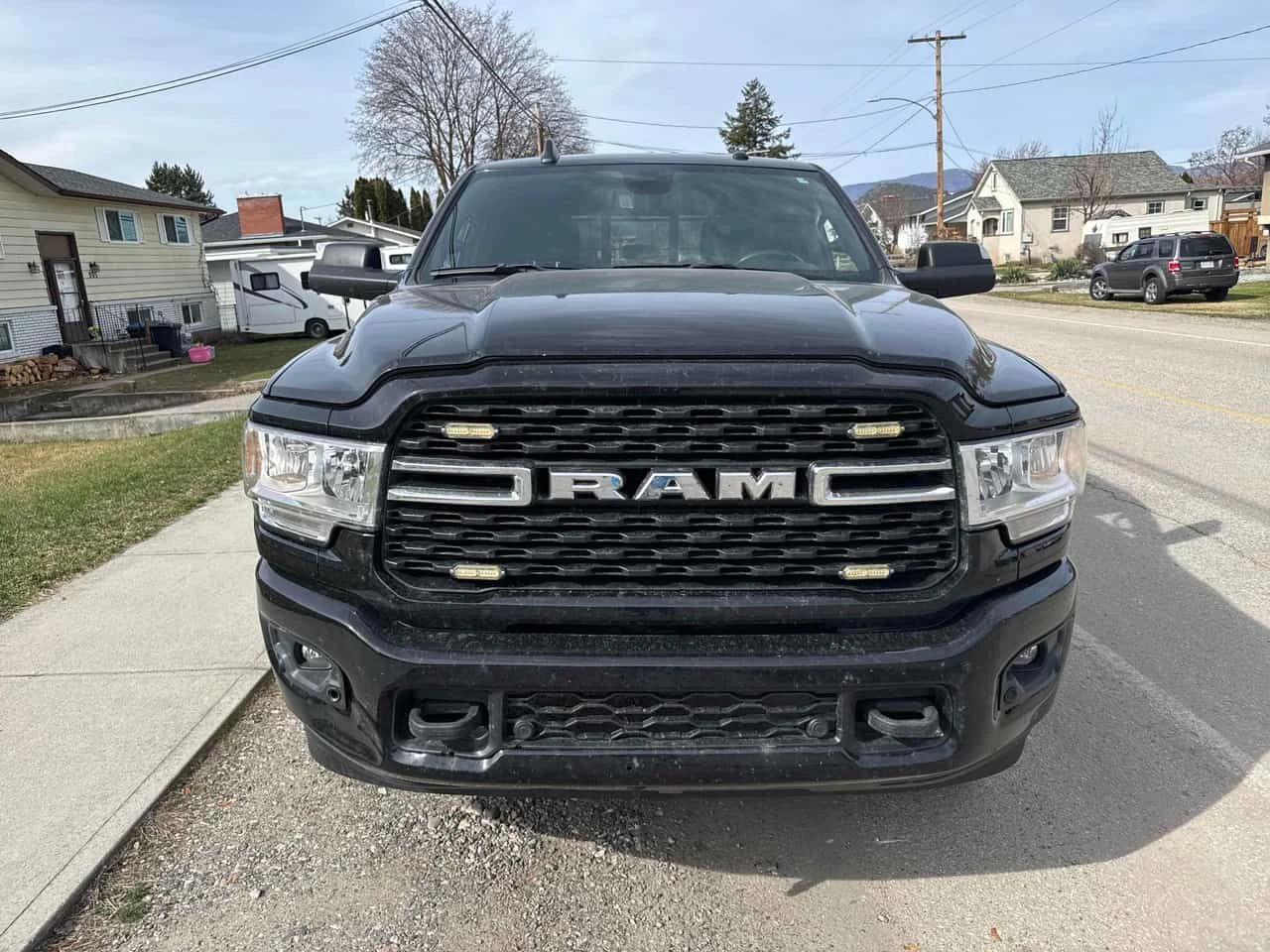 Dodge RAM 2500 * Big Horn * �������* ������* ����*  | Mobile.bg � ����������� 6