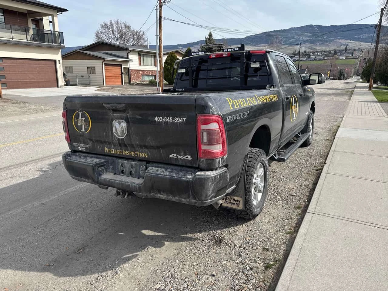 Dodge RAM 2500 * Big Horn * �������* ������* ����*  | Mobile.bg � ����������� 13