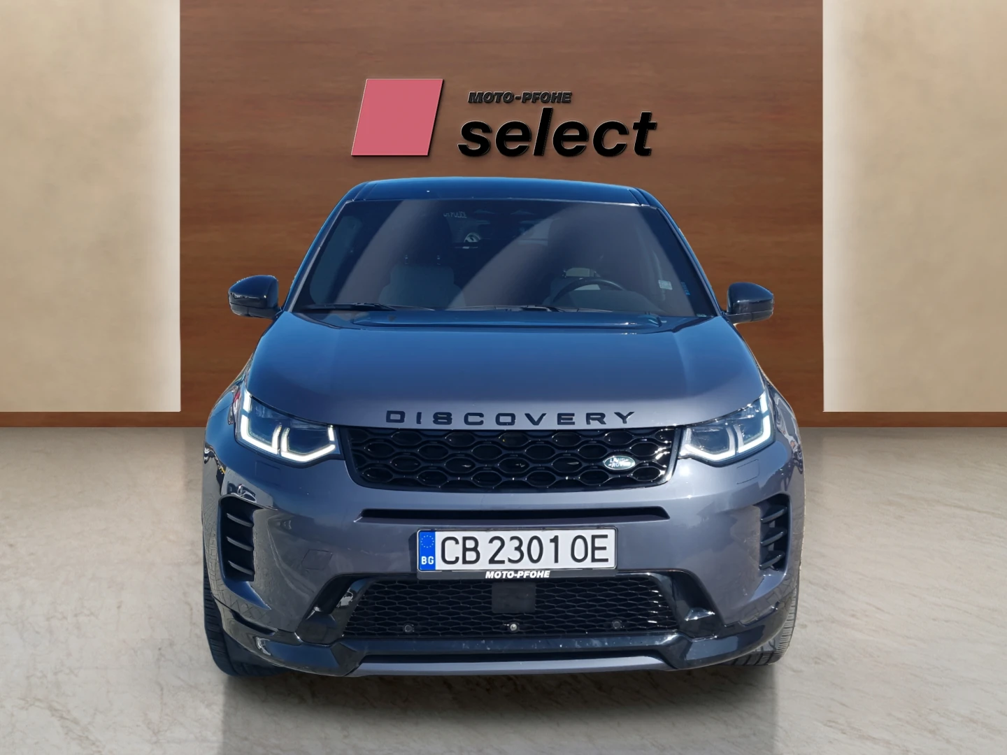 Land Rover Discovery Sport 2.0D | Mobile.bg � ����������� 3