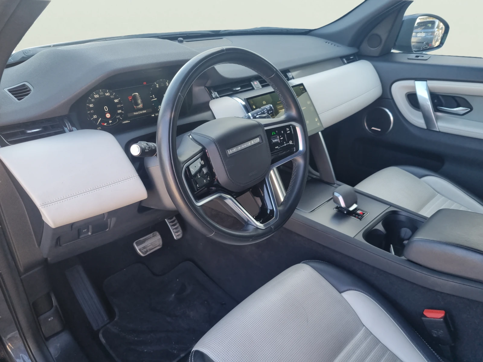 Land Rover Discovery Sport 2.0D | Mobile.bg � ����������� 11