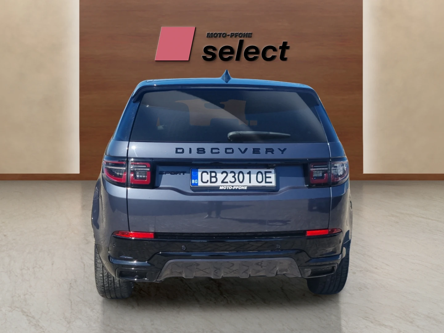 Land Rover Discovery Sport 2.0D | Mobile.bg � ����������� 8