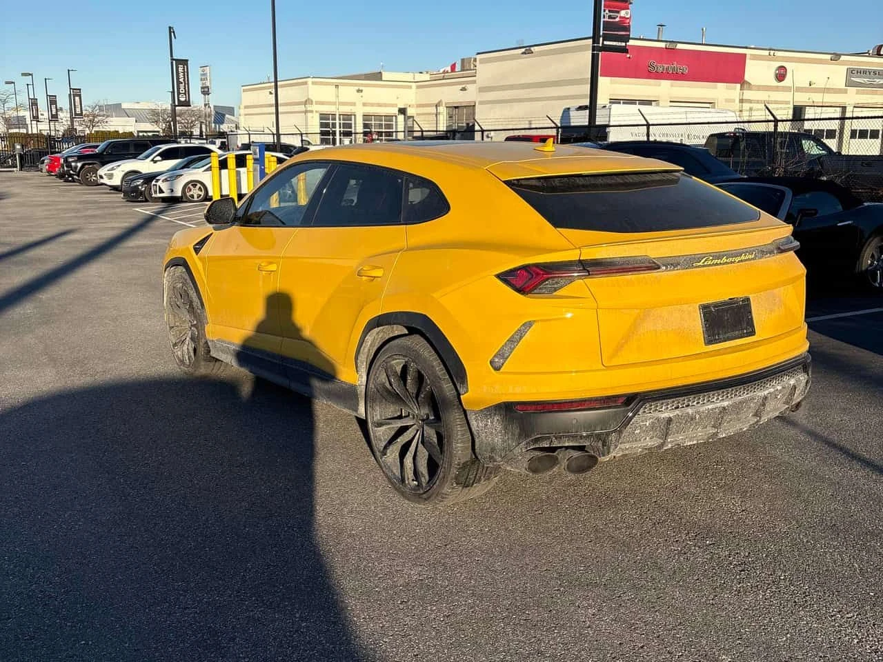 Lamborghini Urus /B&O/HUD/DISTRONIC/360/, снимка 6 - Автомобили и джипове - 54001703