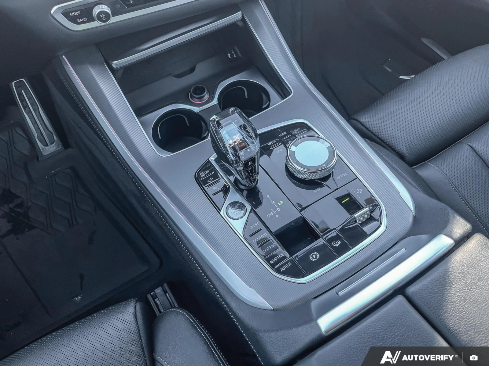 BMW X5 40i xDrive M-sport, снимка 11 - Автомобили и джипове - 54092610