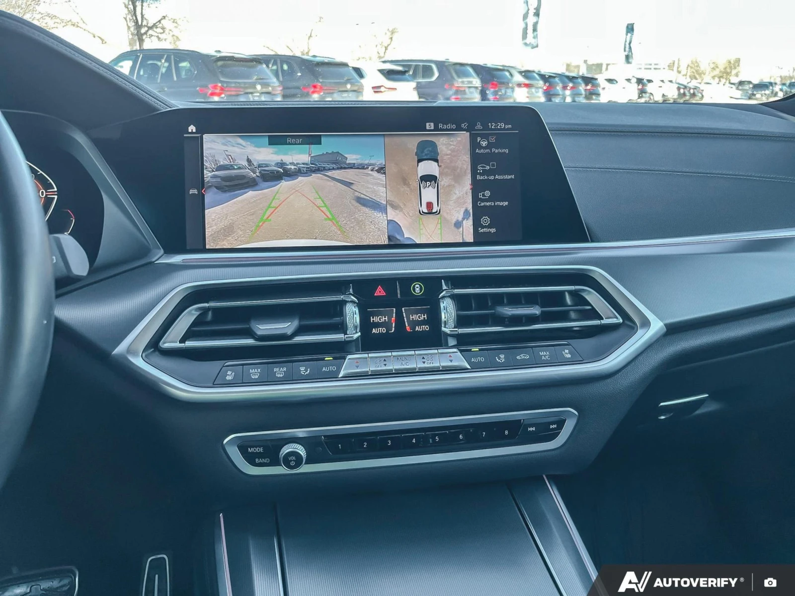 BMW X5 40i xDrive M-sport, снимка 10 - Автомобили и джипове - 54092610